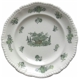 Spode Green Basket