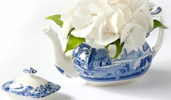 Spode Dinnerware