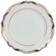 Spode Stafford Blue Leaf