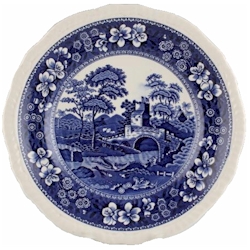 Tower Blue by Spode