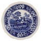 Spode Tower Blue