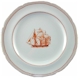 Spode Trade Winds Red