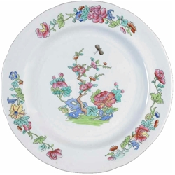 Willis by Spode