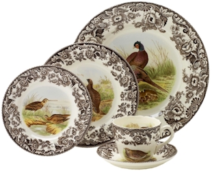 Woodland by Spode
