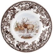 Woodland American Wildlife by Spode