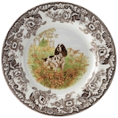 Woodland Hunting Dogs English Springer Spaniel by Spode