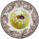 Woodland Hunting Dogs Beagle by Spode