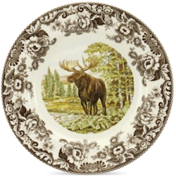 Woodland Majestic Moose by Spode