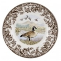 Spode Woodland Canada Goose Dinner Plate