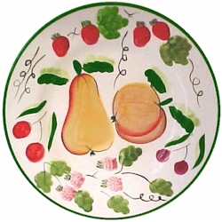 Discontinued Tabletops Gallery Fruit Medley Dinnerware