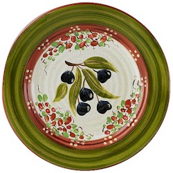 dinnerware tabletops branch olive microwave safe shopping