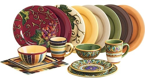 Tabletops Unlimited Dinnerware