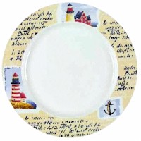 By the Sea by Thomson Pottery