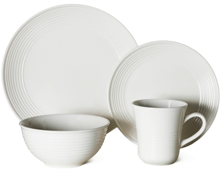 Cabo White by Thomson Pottery