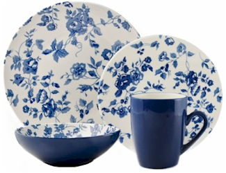 Laura Blue by Thomson Pottery