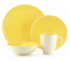 Ovi Lemon by Thomson Pottery