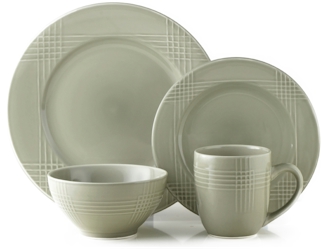 Poplin Silver by Thomson Pottery