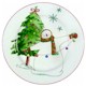 Thomson Pottery Snowy Snowman