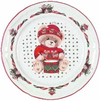 Theodore Bear's Christmas by Tienshan