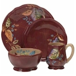 Dinnerware by Tracy Porter