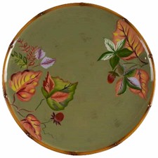 Moss Leaves by Tracy Porter
