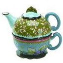 Tracy Porter Thistle Tea-For-One Set