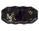 Tracy Porter Nutmeg Collectible Tray
