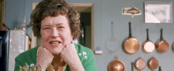 Julia Chila Video Cooking Lessons