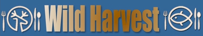 Wild Harvest Cooking Series