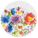 Villeroy & Boch Anmut Flowers Appetizer/Dessert Plate