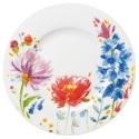 Villeroy & Boch Anmut Flowers Salad Plate