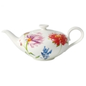 Villeroy & Boch Anmut Flowers Teapot