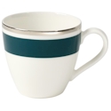 Villeroy & Boch Anmut My Colour Emerald Green After Dinner Cup