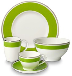 Villeroy & Boch Anmut My Colour Forest Green