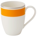 Villeroy & Boch Anmut My Colour Orange Sunset Mug