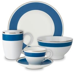 Villeroy & Boch Anmut My Colour Petrol Blue