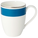 Villeroy & Boch Anmut My Colour Petrol Blue Mug