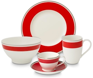 Villeroy & Boch Anmut My Colour Red Cherry