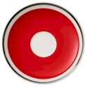 Villeroy & Boch Anmut My Colour Red Cherry After Dinner Saucer