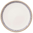 Villeroy & Boch Artesano Provencal Lavender White Well Dinner Plate