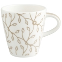 Villeroy & Boch Caffe Club Floral Caramel After Dinner Cup