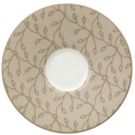 Villeroy & Boch Caffe Club Floral Caramel After Dinner Saucer