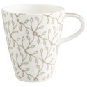 Villeroy & Boch Caffe Club Floral Caramel Mug
