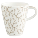 Villeroy & Boch Caffe Club Floral Caramel Small Mug