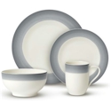 Villeroy & Boch Colorful Life Cosy Grey Place Setting