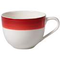 Villeroy & Boch Colorful Life Deep Red Coffee Cup
