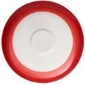 Villeroy & Boch Colorful Life Deep Red Coffee Saucer