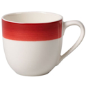 Villeroy & Boch Colorful Life Deep Red Espresso Cup