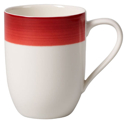 Villeroy & Boch Colorful Life Deep Red Mug