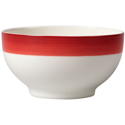 Villeroy & Boch Colorful Life Deep Red Rice Bowl